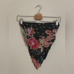 Free People Strapless Top